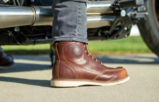 Casual Motorcycle Boots - Our Top Picks in 2022 - Cully's Yamaha