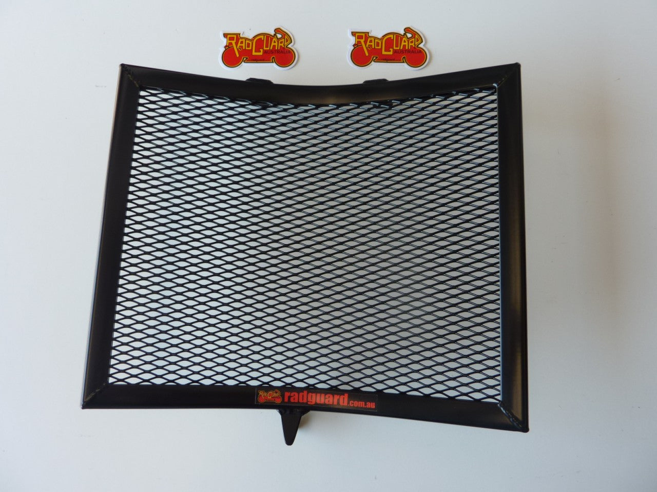 RAD GUARD RADIATOR GUARDS BLACK FJR1300