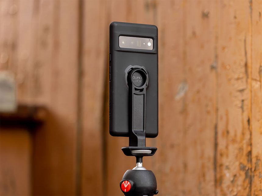 QUAD LOCK TRIPOD ADAPTOR