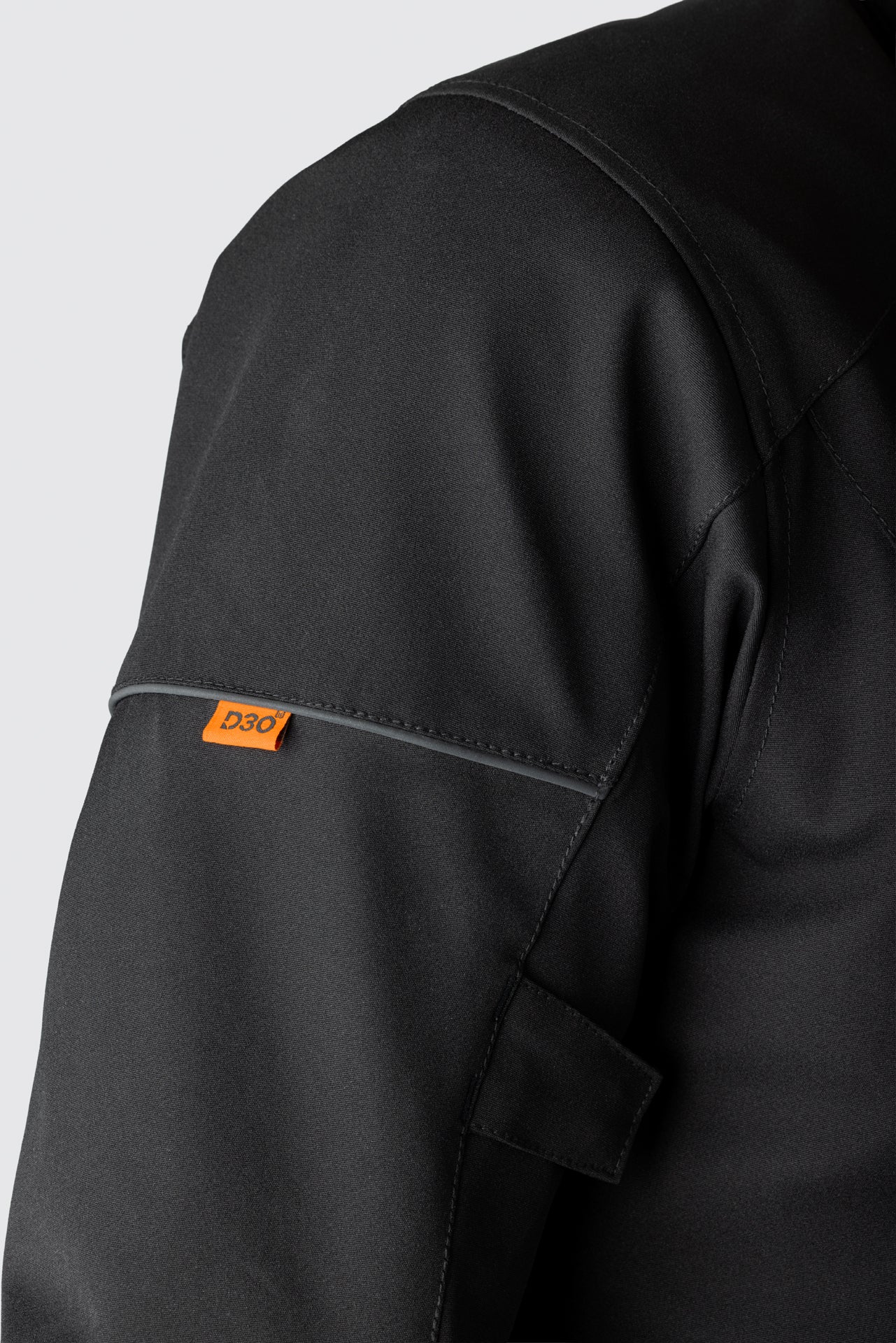 RST F4 D3O CE WP Textile Jacket - Black