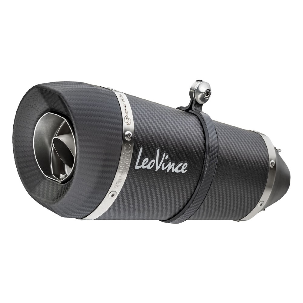 LEOVINCE FACTORY S CARBON FIBER FULL SYSTEM YZF-R7