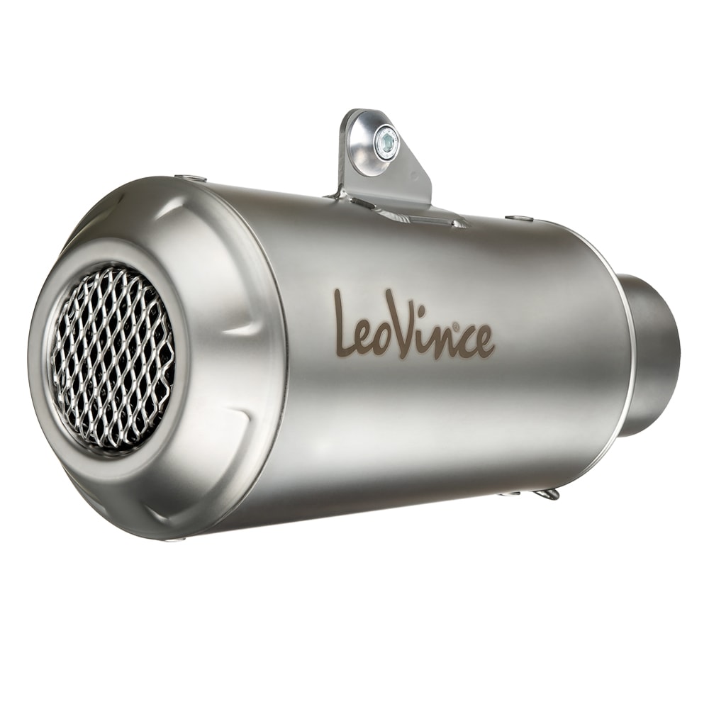 LEOVINCE 10 SLIP-ON MT-03/YZF-R3