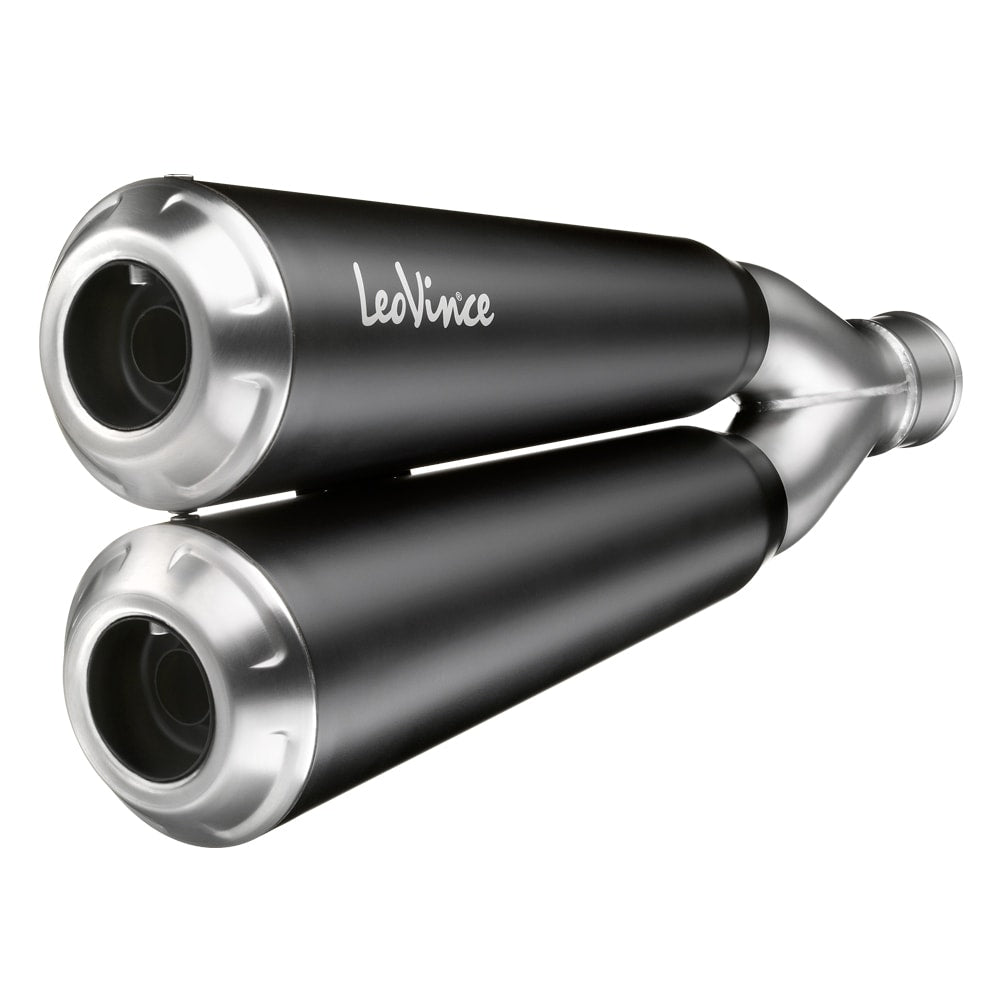 LEOVINCE GP DUALS FULL SYSTEM XSR700 (ECE/EU-APPROVED)