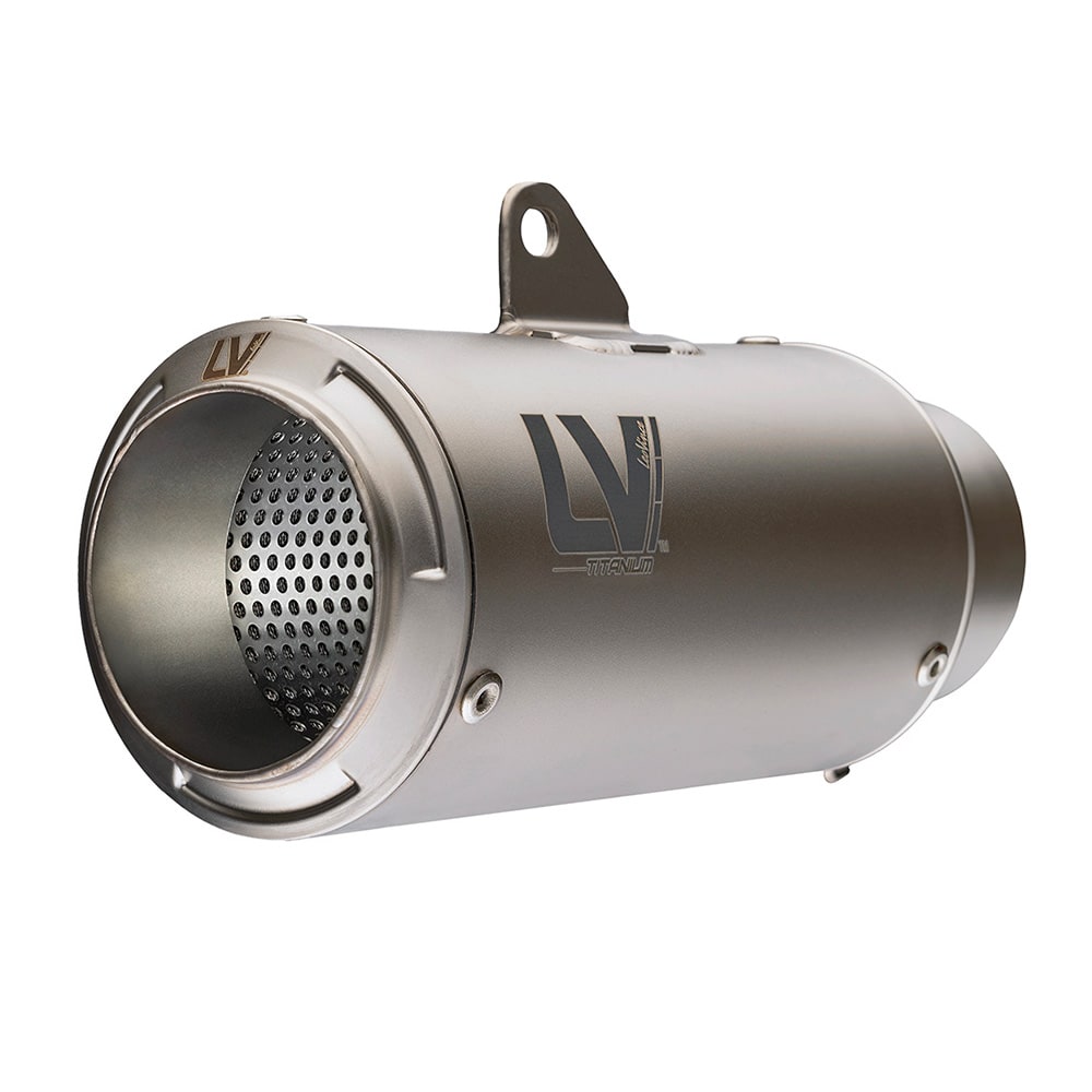 LEOVINCE CORSA TITANIUM SLIP-ON YZF-R6