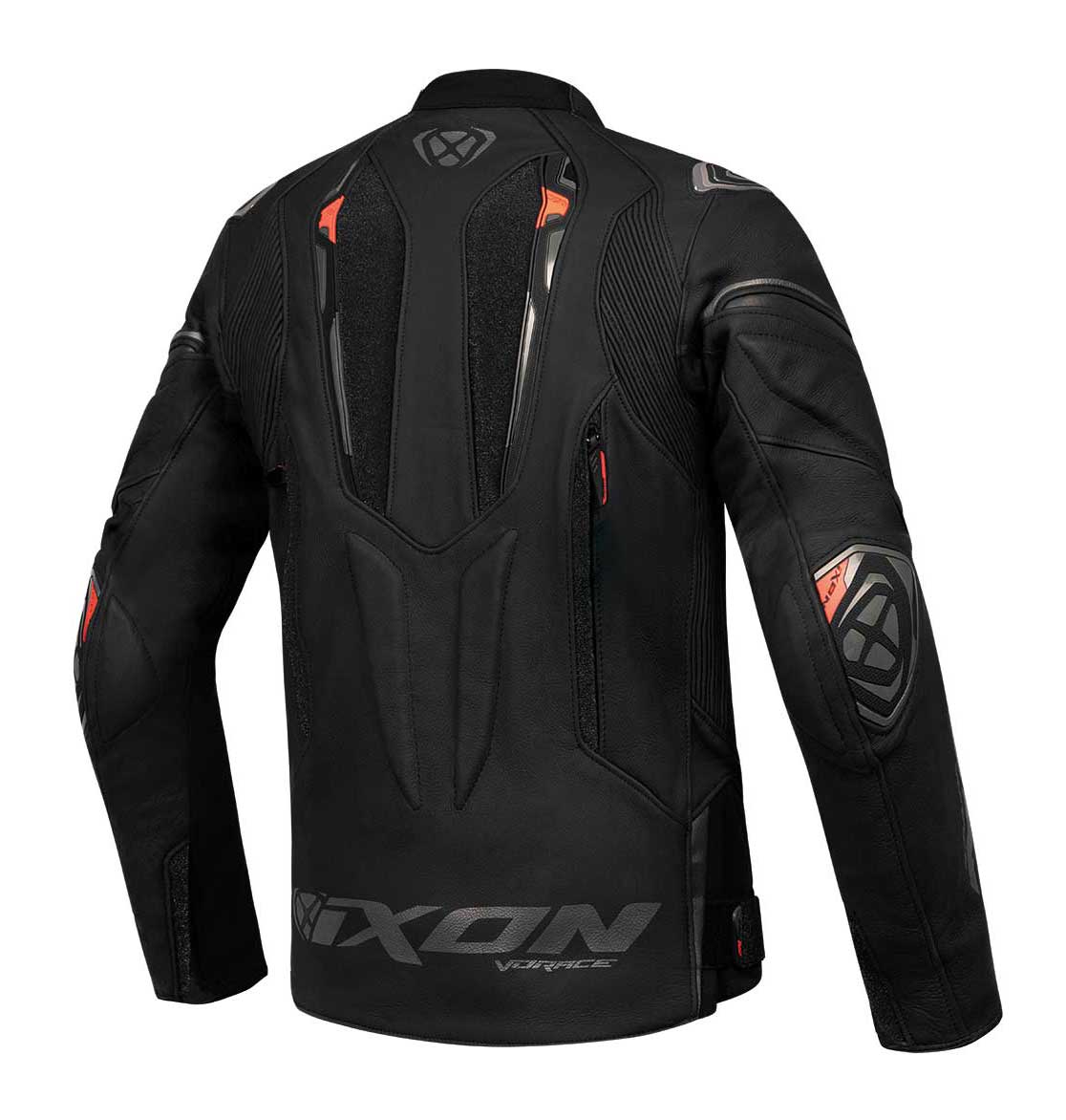 IXON VORACE JACKET - BLACK