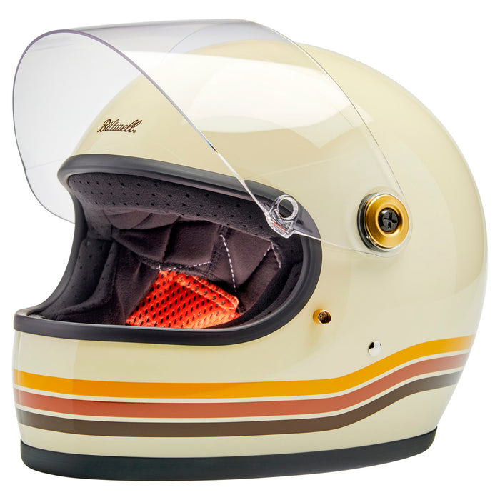 BILTWELL GRINGO S ECE 22.06 HELMET - DESERT SPECTRUM