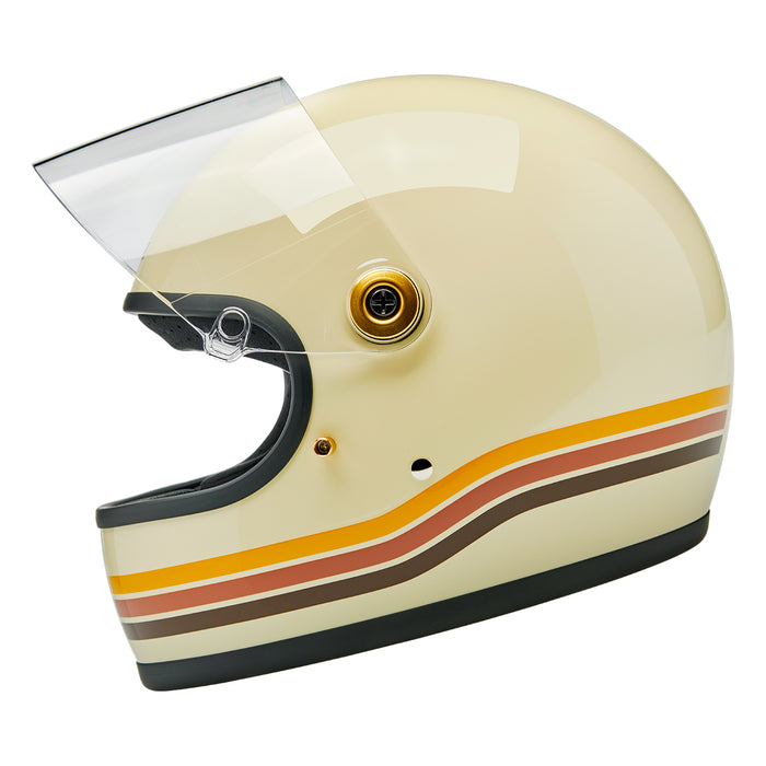BILTWELL GRINGO S ECE 22.06 HELMET - DESERT SPECTRUM
