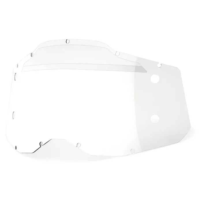 100% Accuri 2 Youth Forecast Lens - Clear