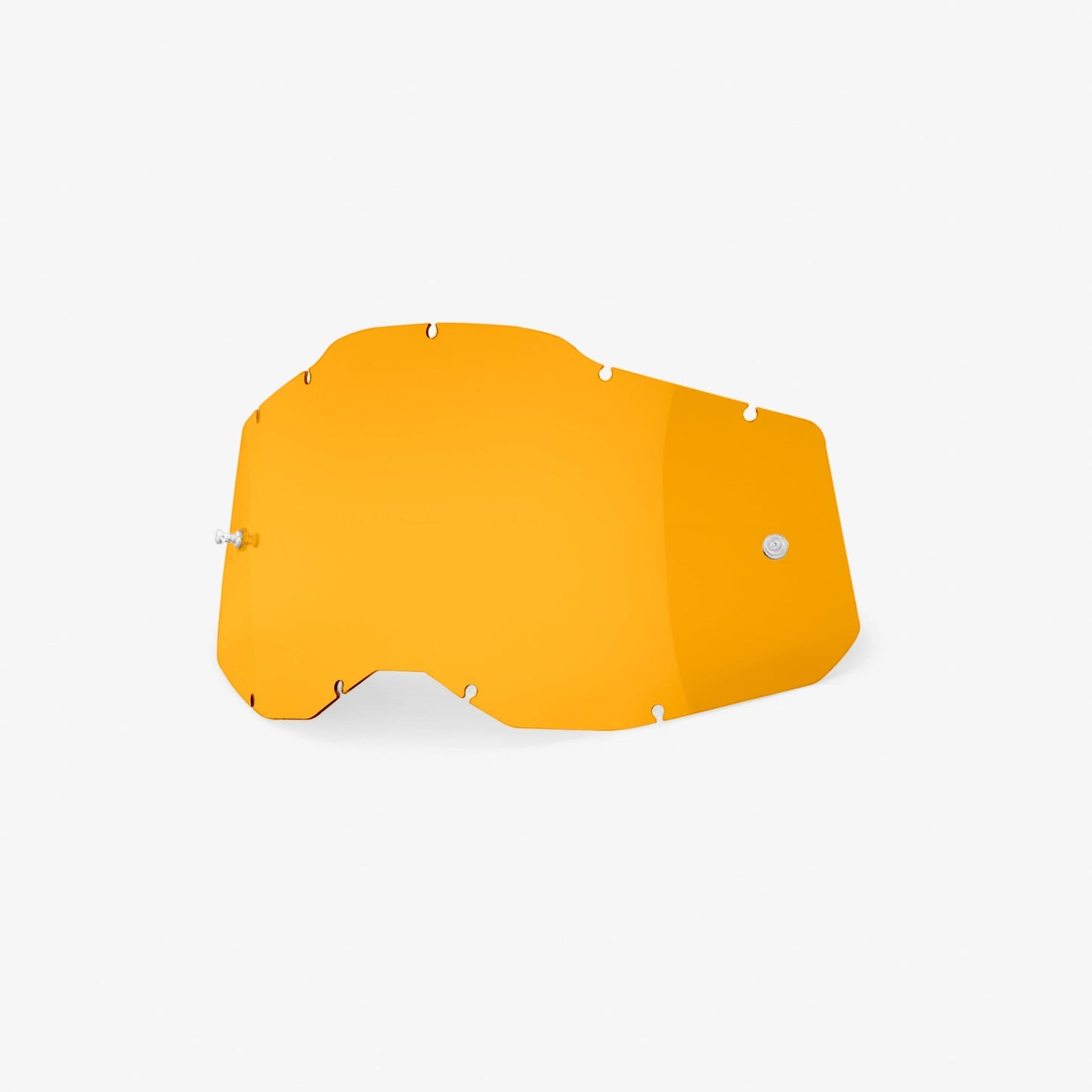 100% Racecraft 2, Accuri 2 & Strata 2 Lens - Orange