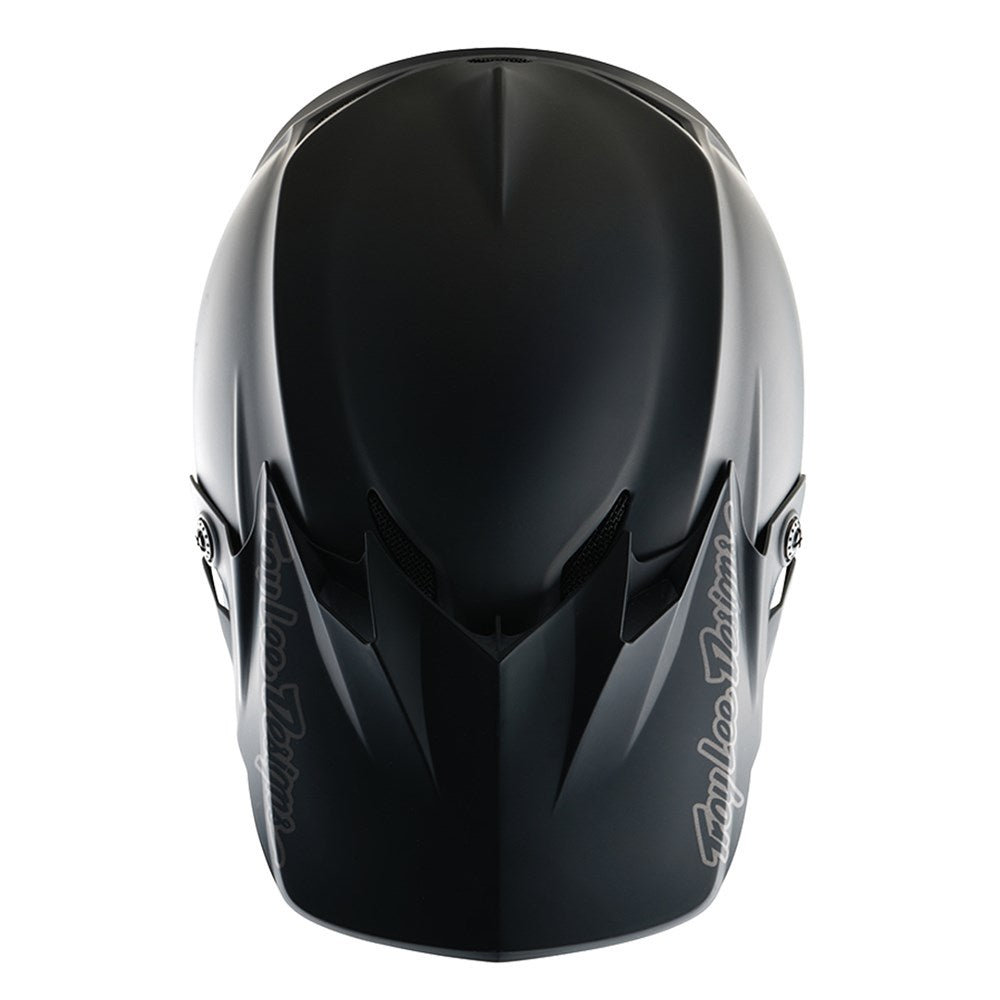 Troy Lee Designs 26.2 SE4 GP Pro MIPS Helmet - Mono Black