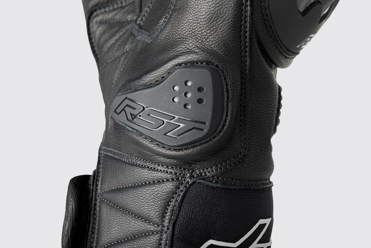 RST Freestyle D3O CE Gloves - Black