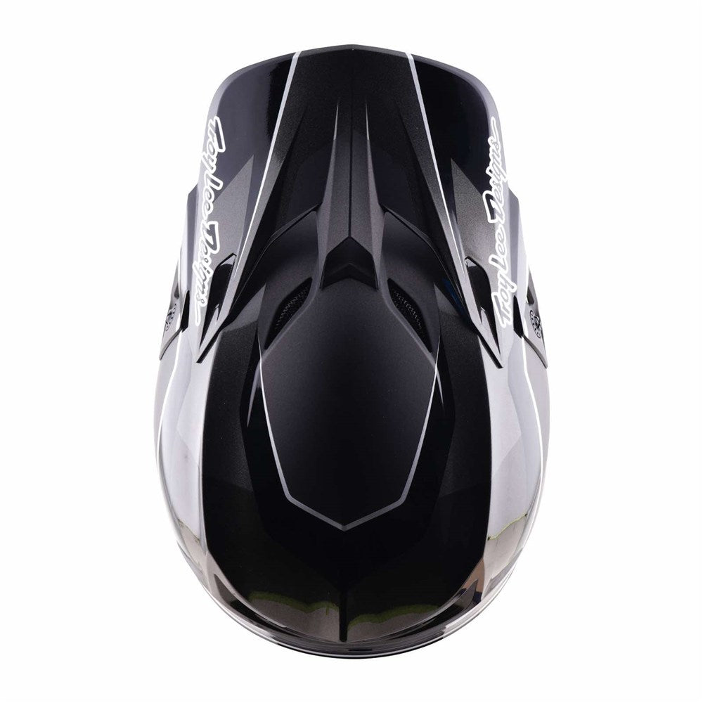 Troy Lee Designs 26.1 SE5 Polycarbonate MIPS Stand Helmet - Black