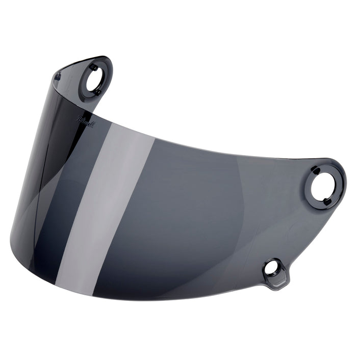 BILTWELL GRINGO S/SV 22.06 SHIELD - DARK SMOKE