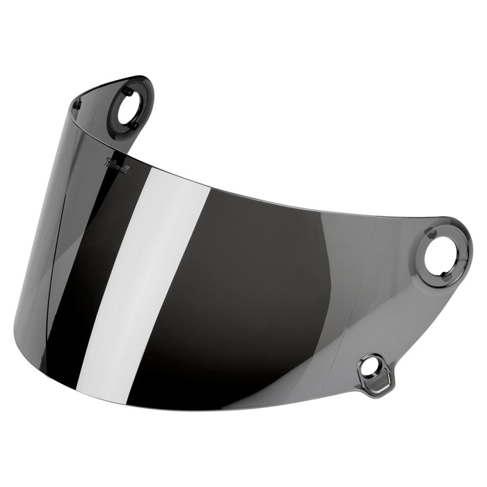 BILTWELL GRINGO S/SV 22.06 SHIELD - CHROME MIRROR
