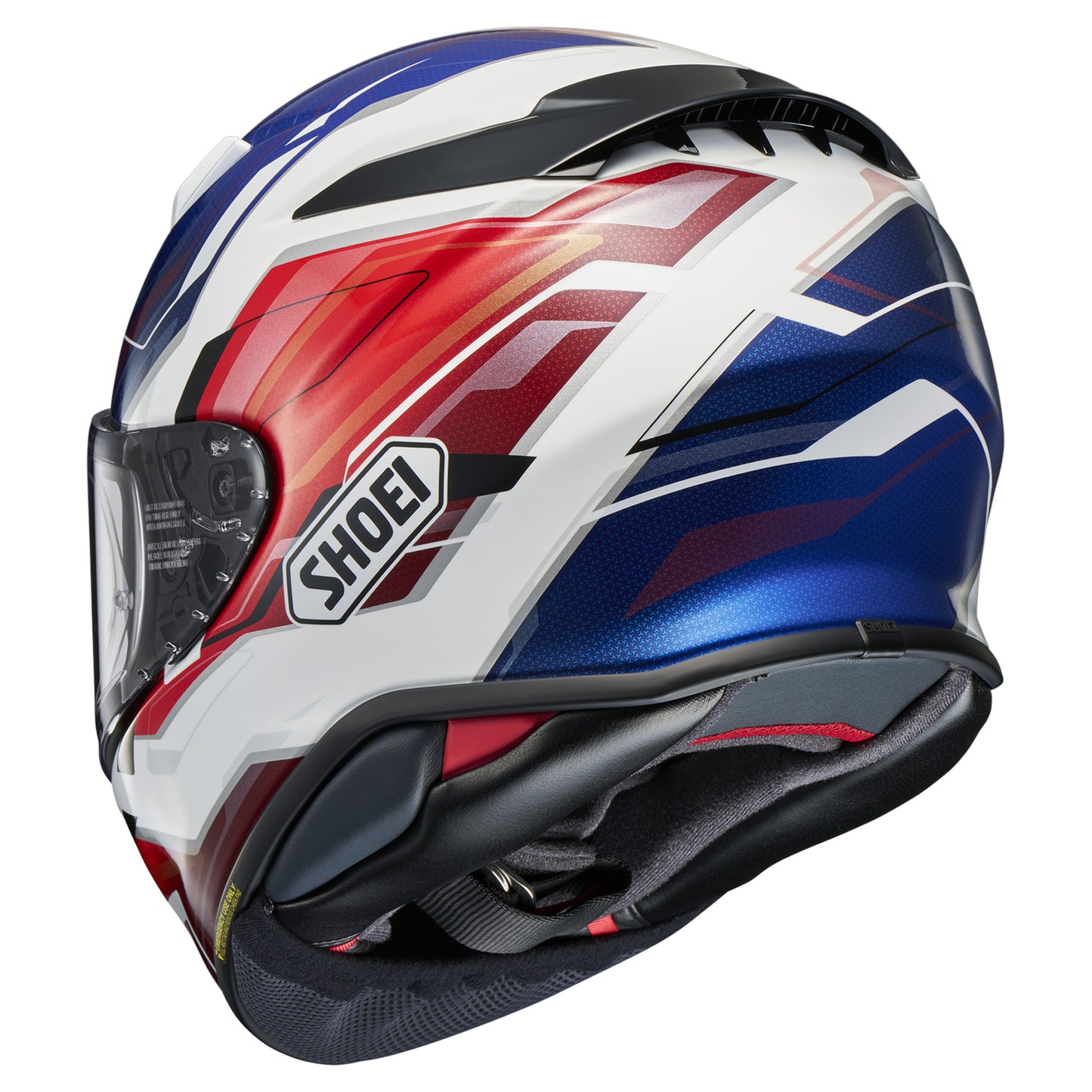 SHOEI NXR2 CAPRICCIO HELMET - TC-10