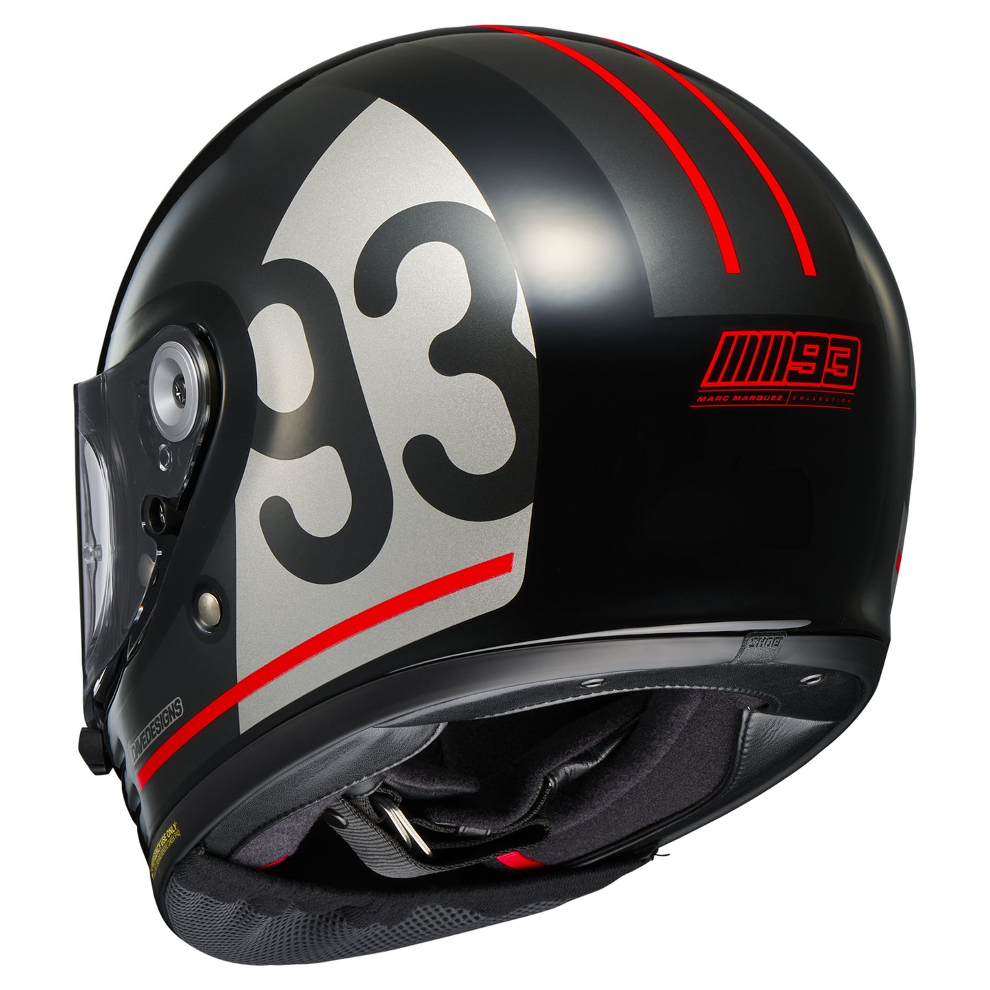 SHOEI GLAMSTER 06 MM93 CLASSIC HELMET - TC-5