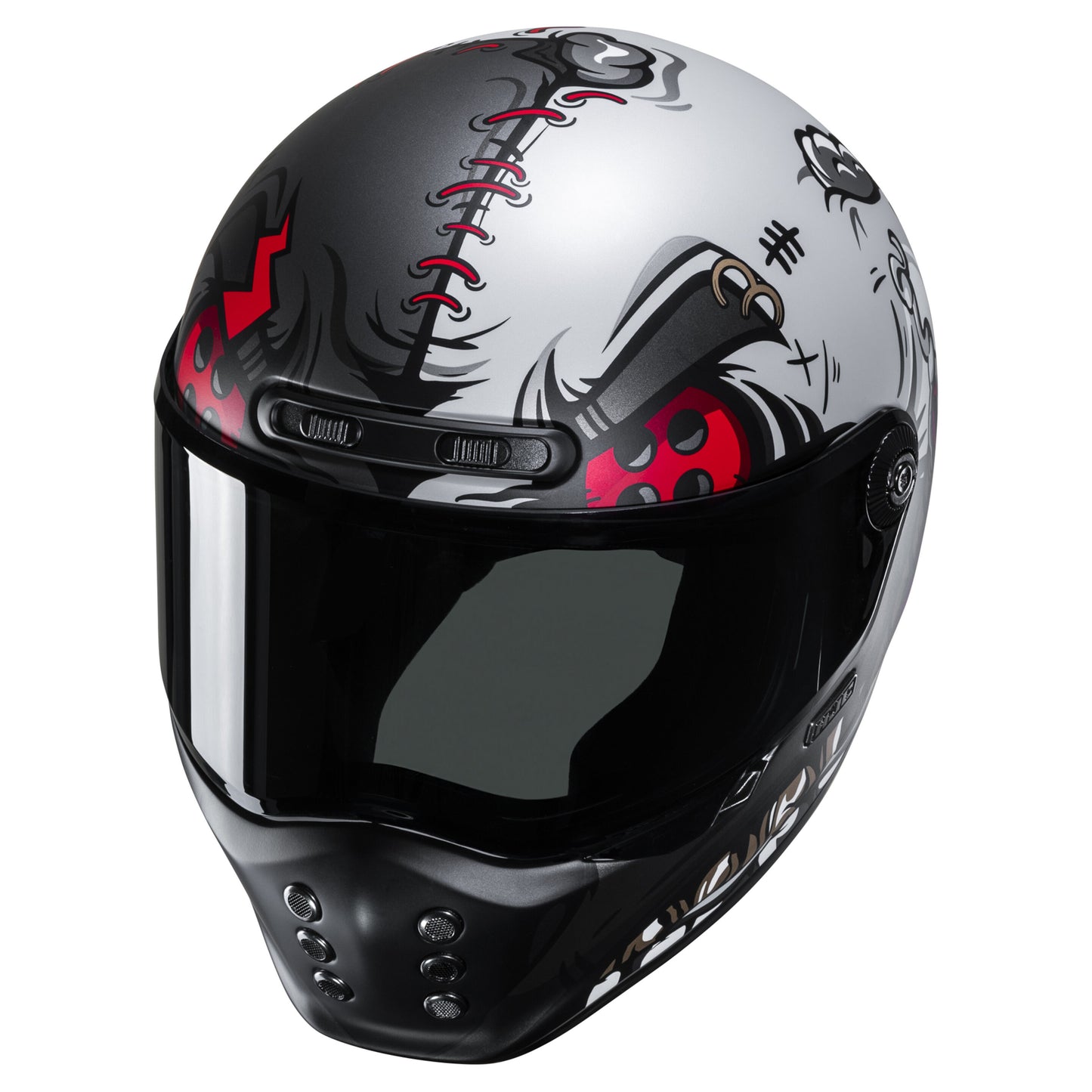 HJC V10 VATT HELMET - MC1SF