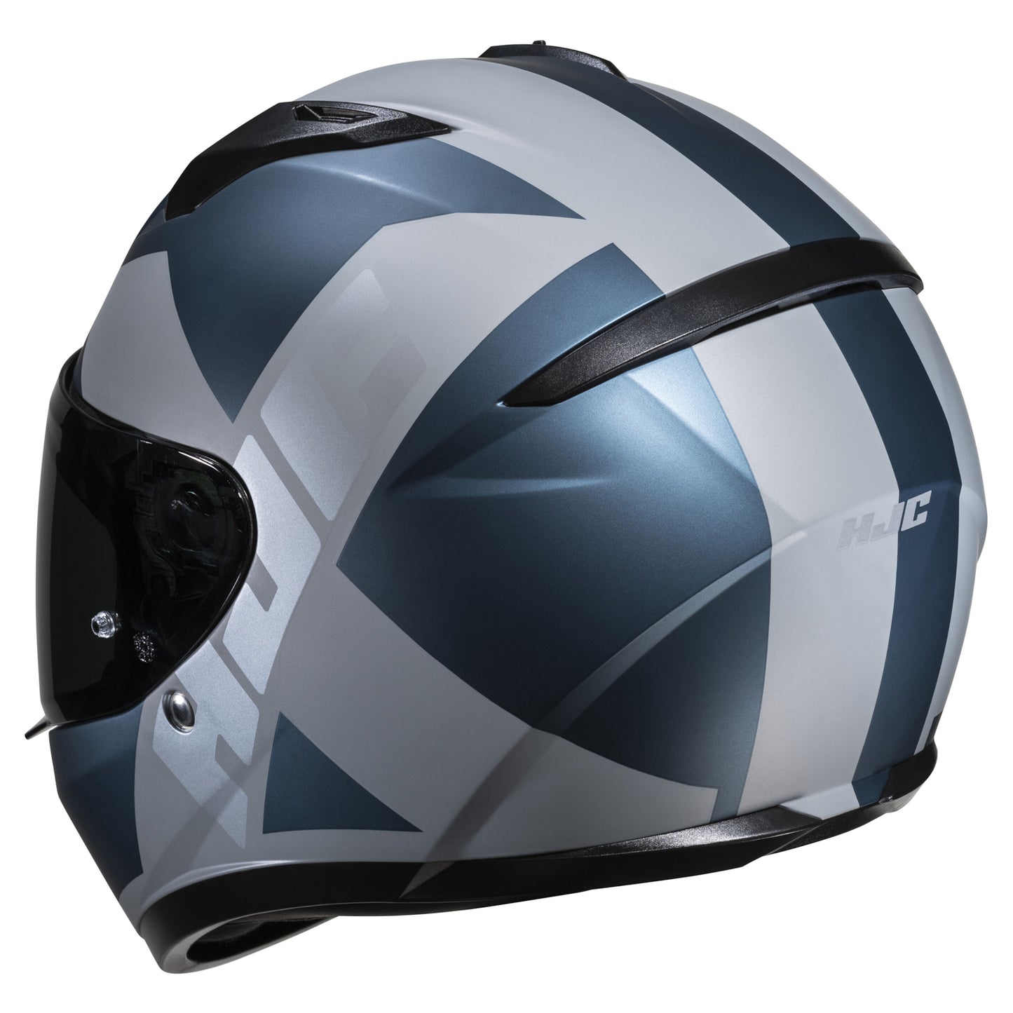 HJC C10 TEZ HELMET - MC2SF