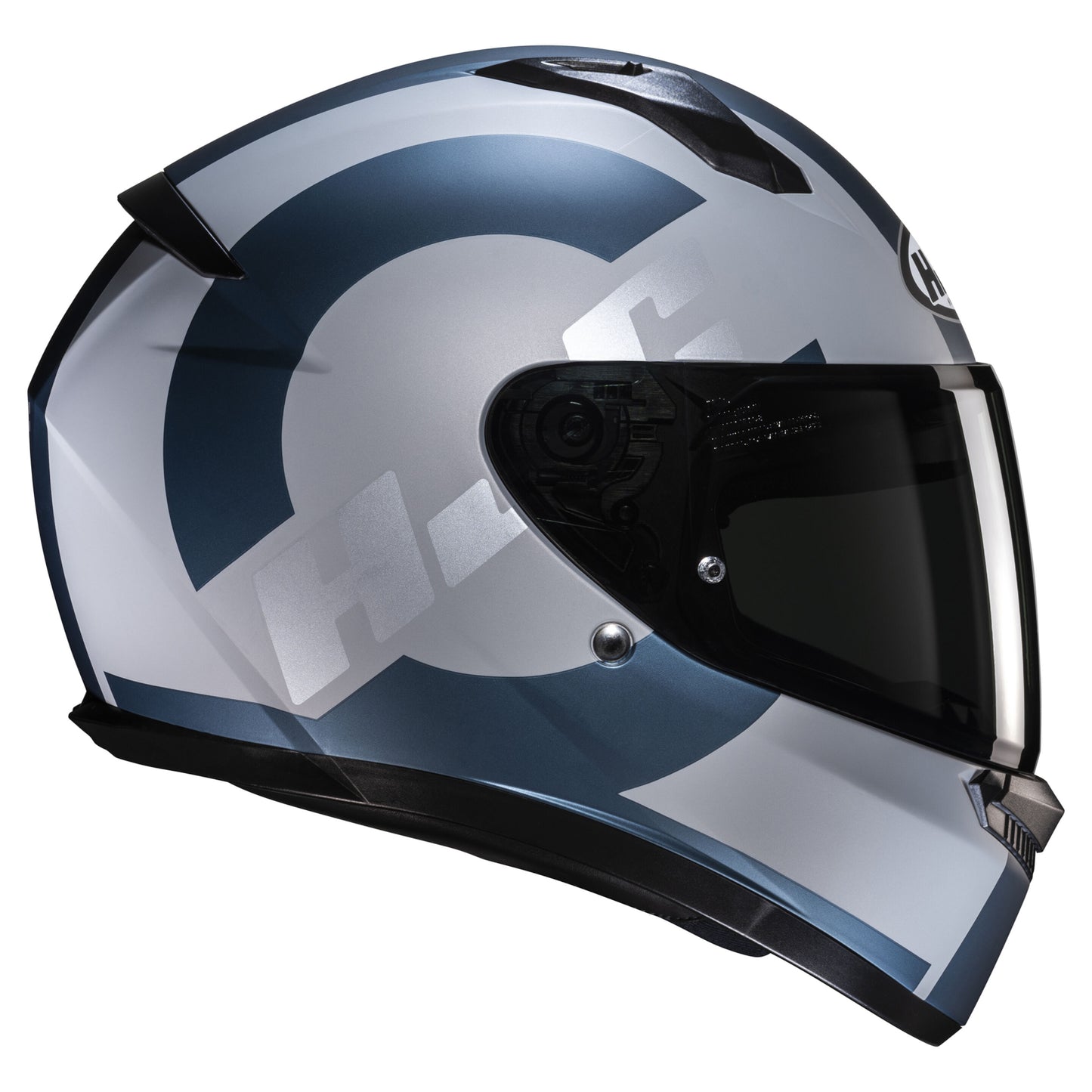 HJC C10 TEZ HELMET - MC2SF