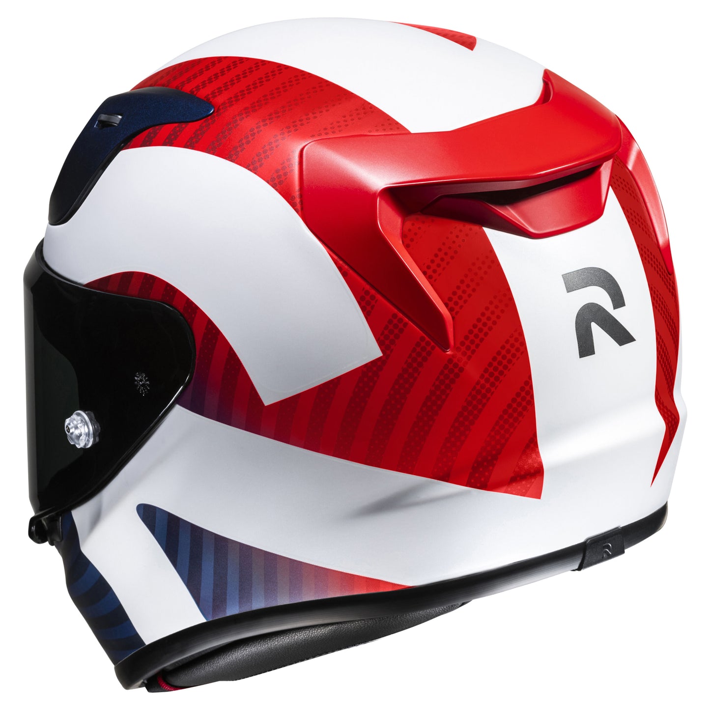 HJC RPHA 12 OTTIN HELMET - MC-21SF