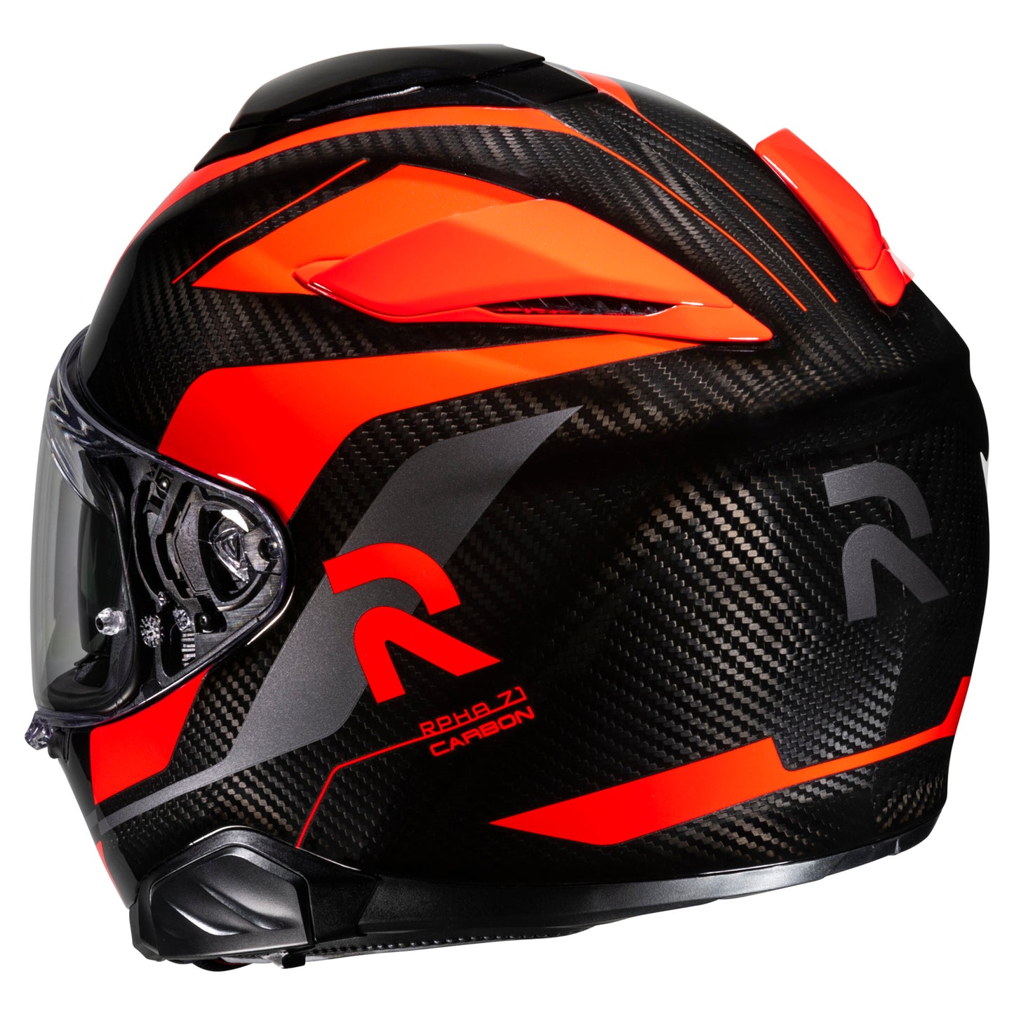 HJC RPHA 71 CARBON HAMIL HELMET - MC1