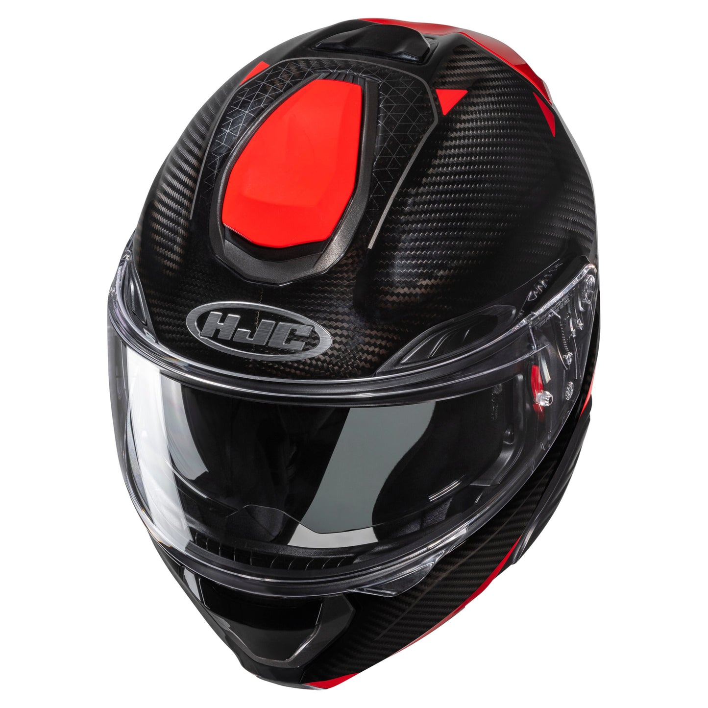 HJC RPHA 91 CARBON NOELA HELMET - MC1