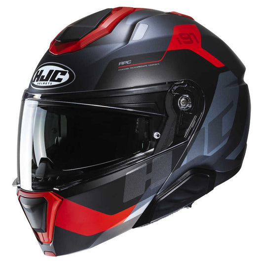 HJC I91 CARST HELMET - MC1SF