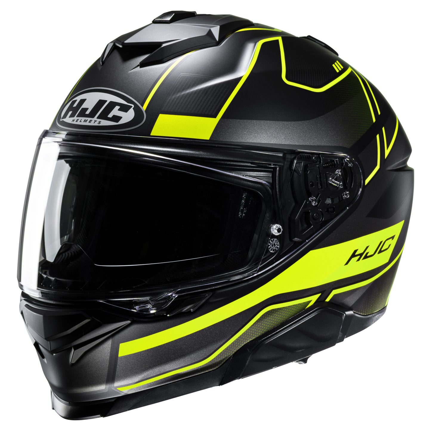 HJC I71 IORIX HELMET - MC3HSF