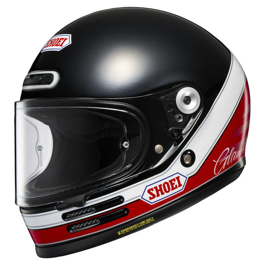 SHOEI GLAMSTER 06 ABIDING HELMET - TC1