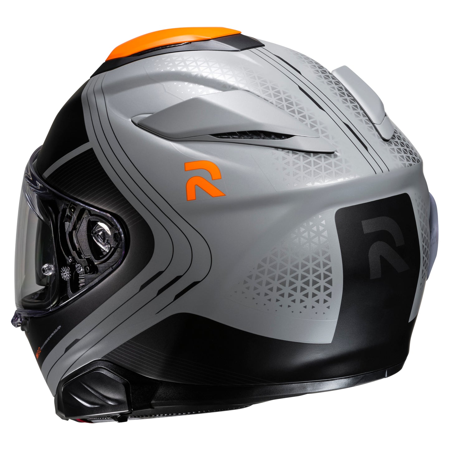 HJC RPHA 71 FREPE HELMET - MC7SF