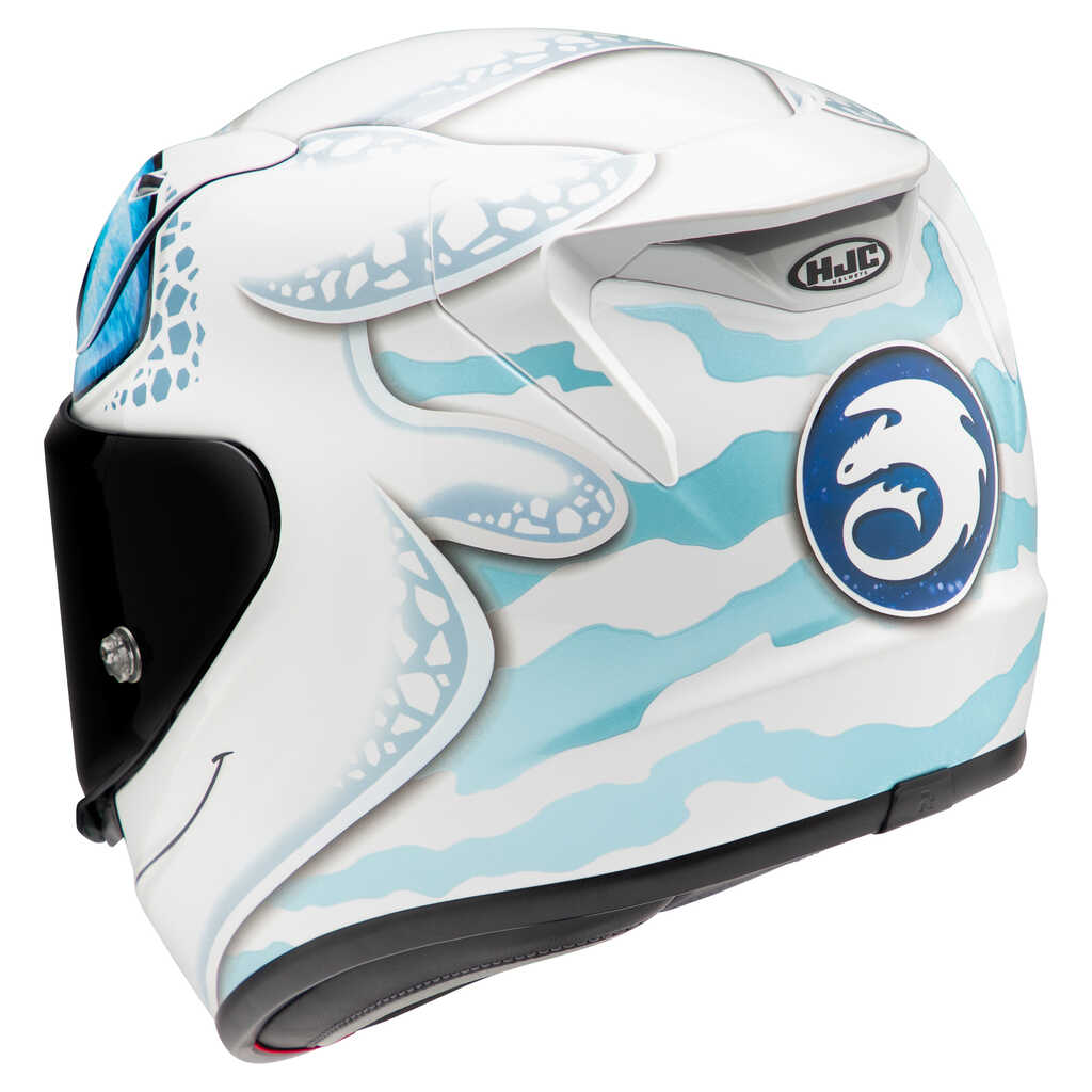 HJC RPHA 12 LIGHT FURY UNIVERSAL HELMET - MC2