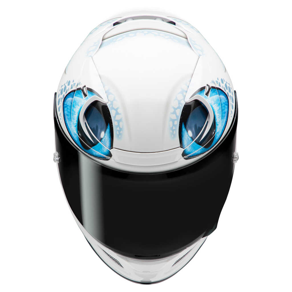 HJC RPHA 12 LIGHT FURY UNIVERSAL HELMET - MC2