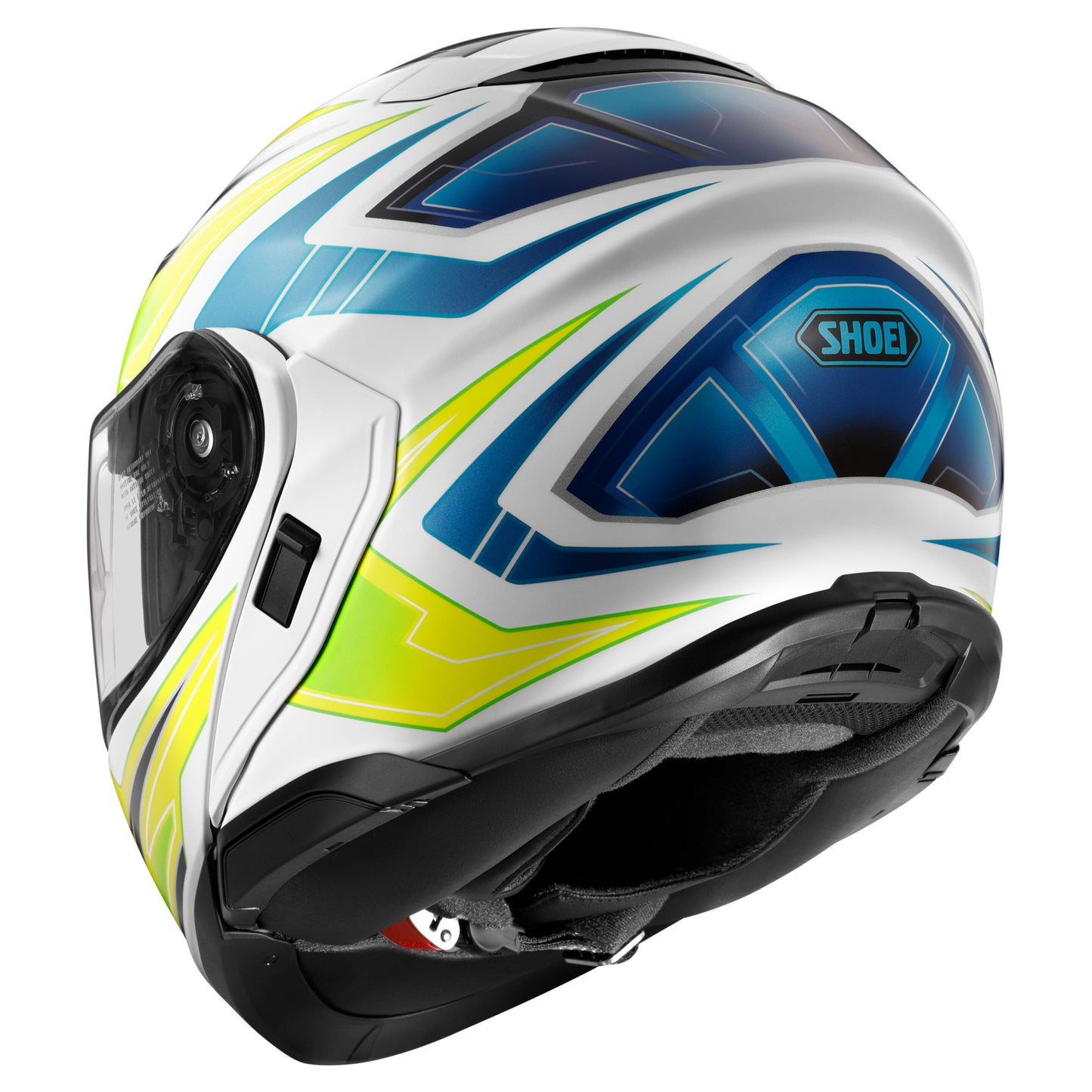 SHOEI NEOTEC3 ANTHEM HELMET - TC3