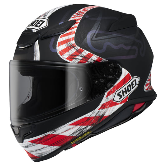 SHOEI NXR2 KNEE DOWN HELMET - TC5