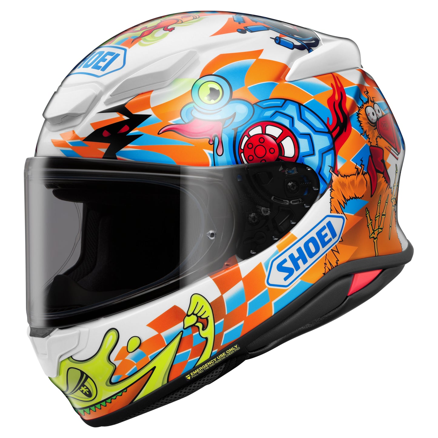 SHOEI NXR 2 YAGYO HELMET - TC2