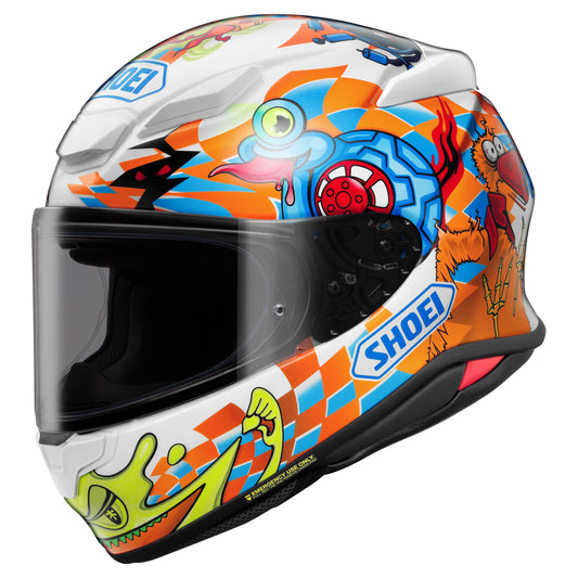 SHOEI NXR 2 YAGYO HELMET - TC2