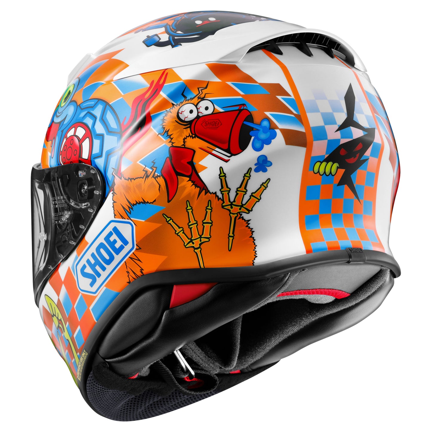 SHOEI NXR 2 YAGYO HELMET - TC2