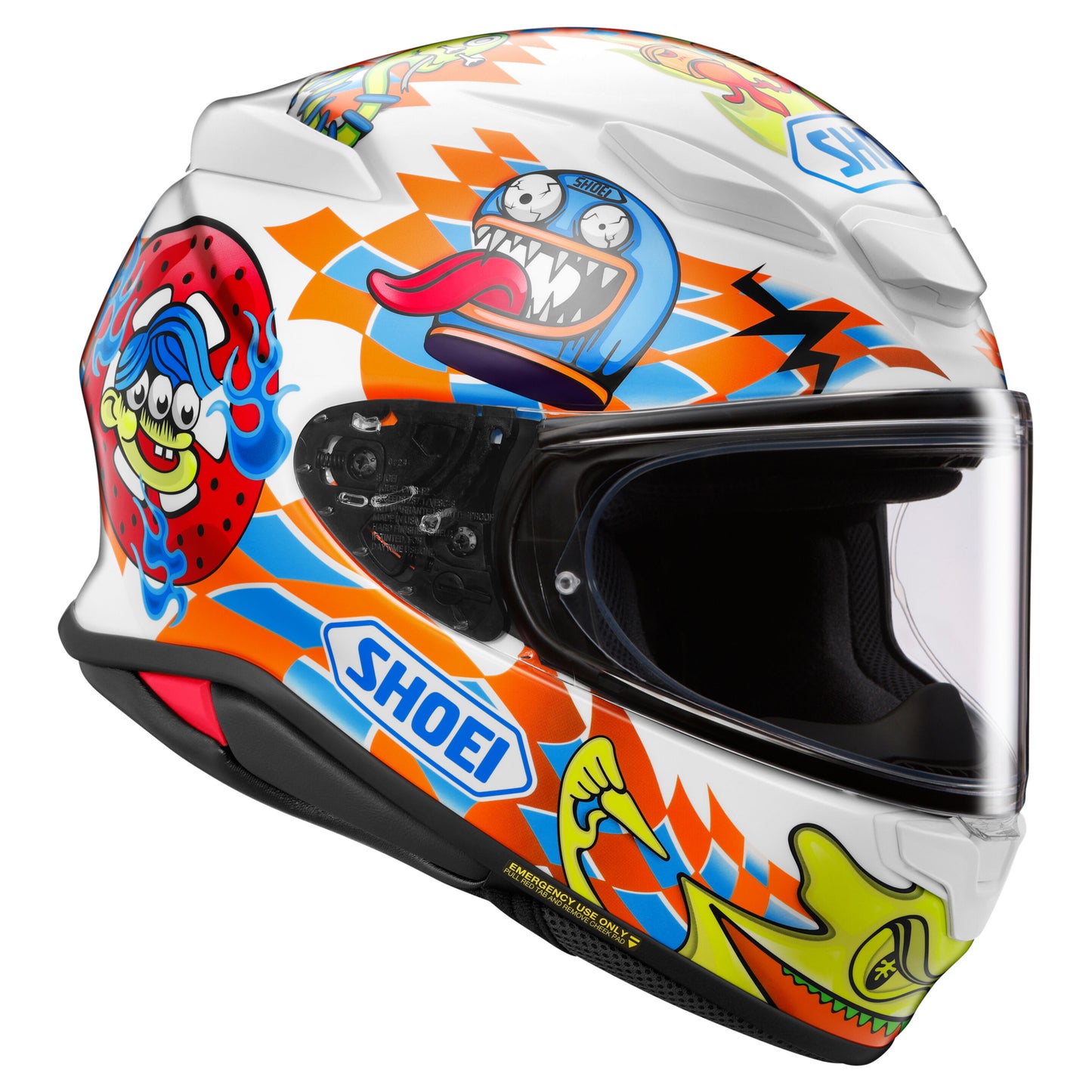 SHOEI NXR 2 YAGYO HELMET - TC2