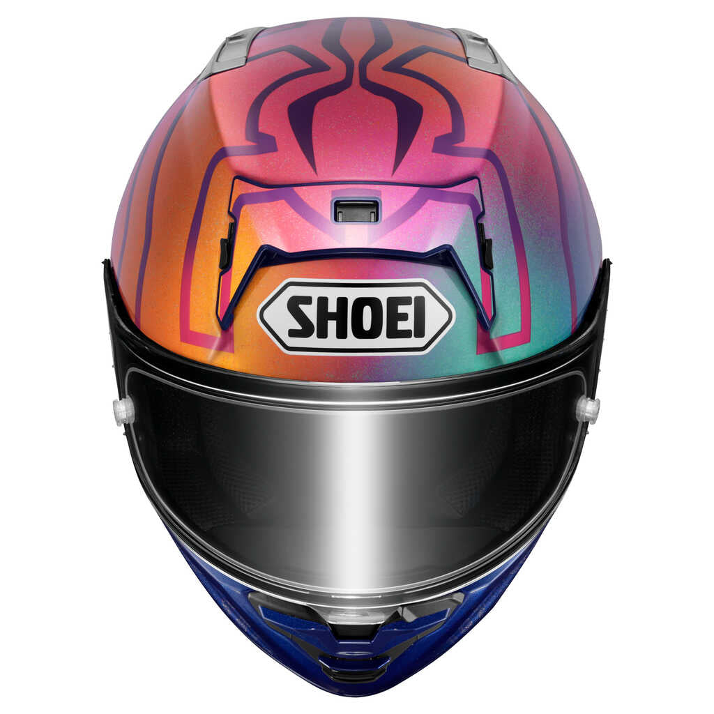 SHOEI X-SPR PRO MARQUEZ HOLI HELMET - TC1