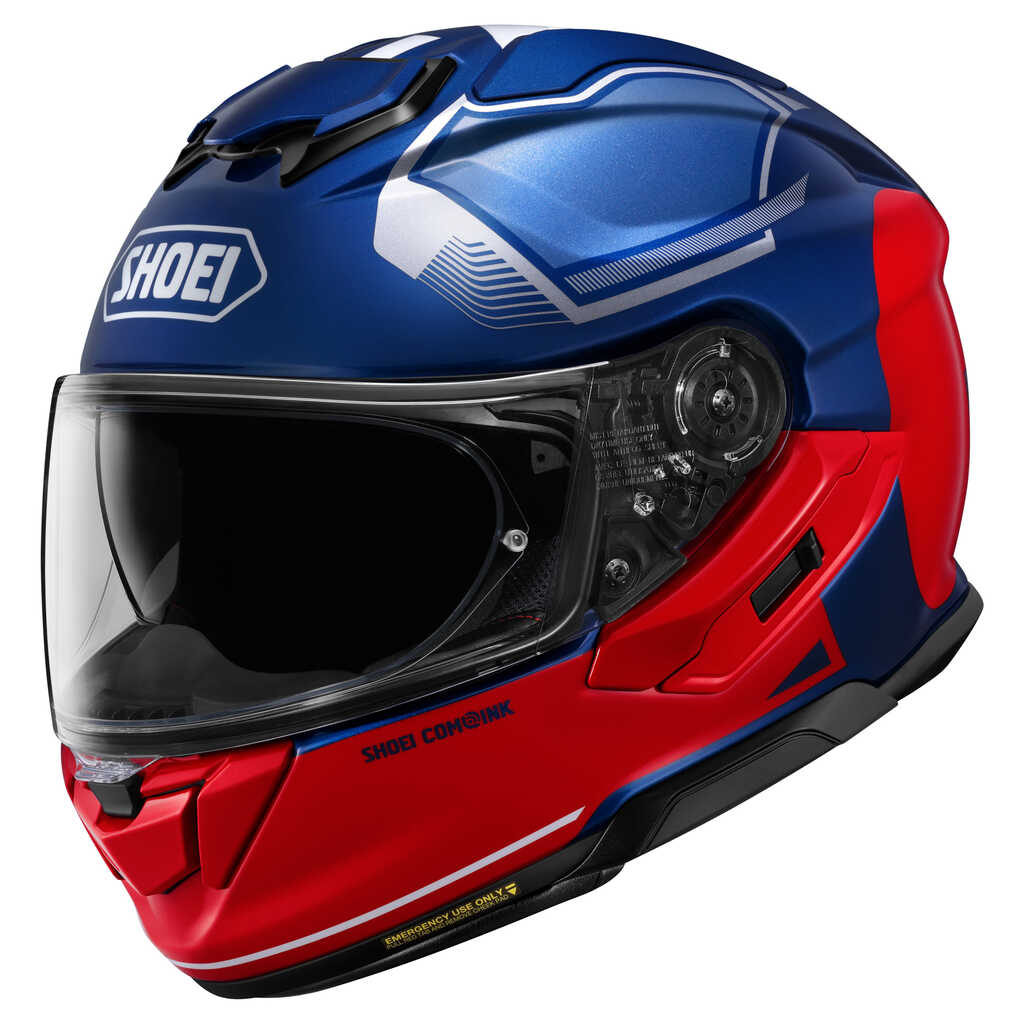 SHOEI GT-AIR 3 MIKE HELMET - TC2