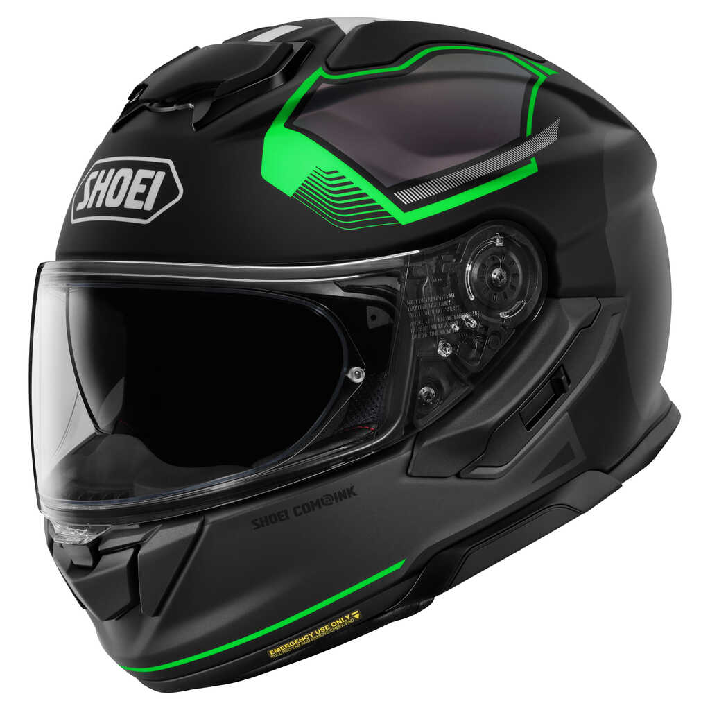 SHOEI GT-AIR 3 MIKE HELMET - TC4