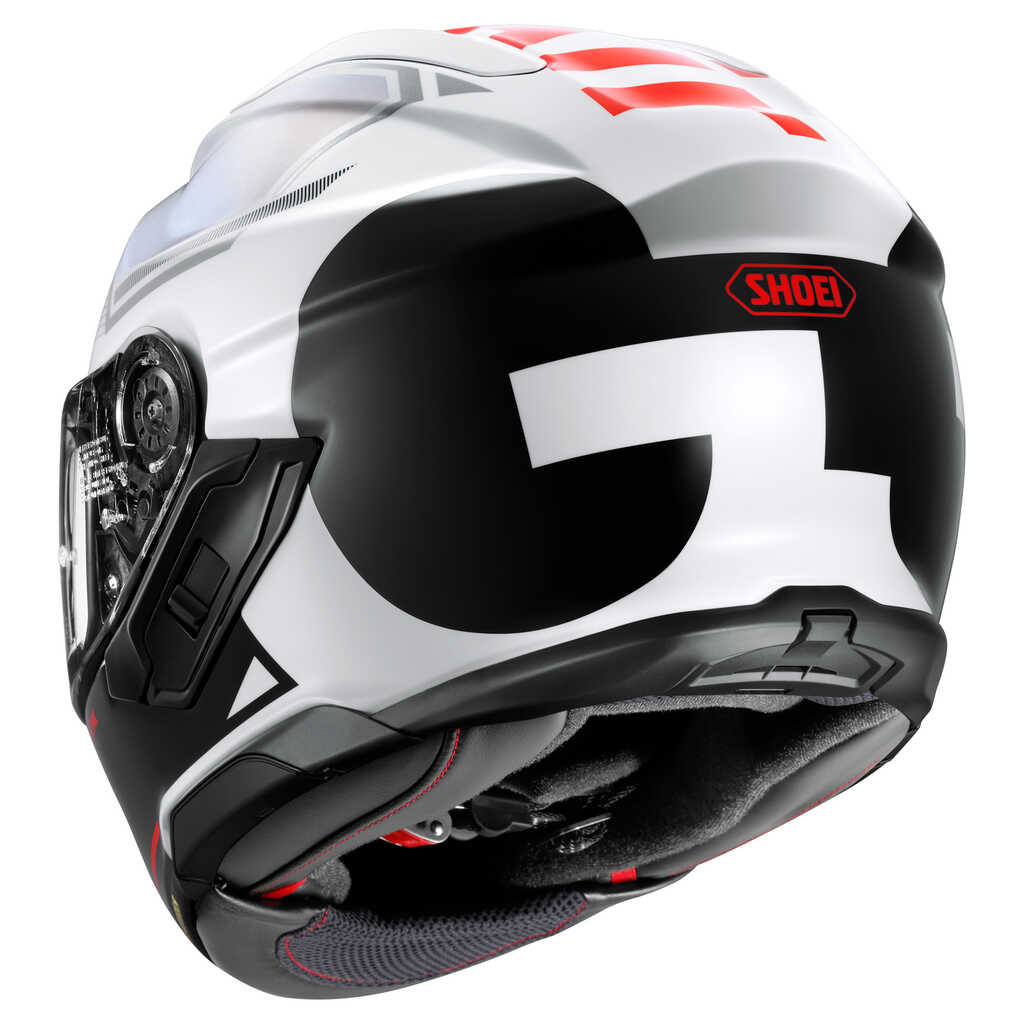 SHOEI GT-AIR 3 MIKE HELMET - TC6