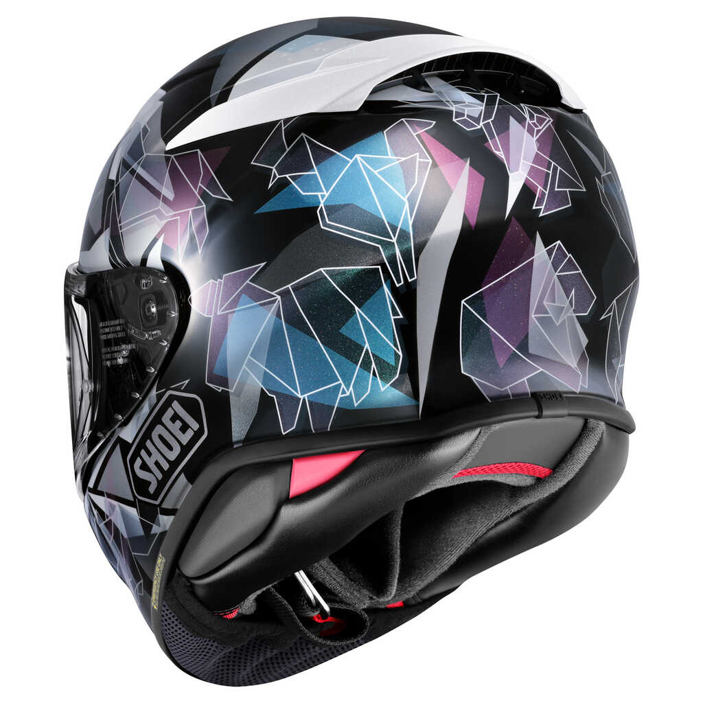 SHOEI NXR2 ORIGAMI2 HELMET - TC5