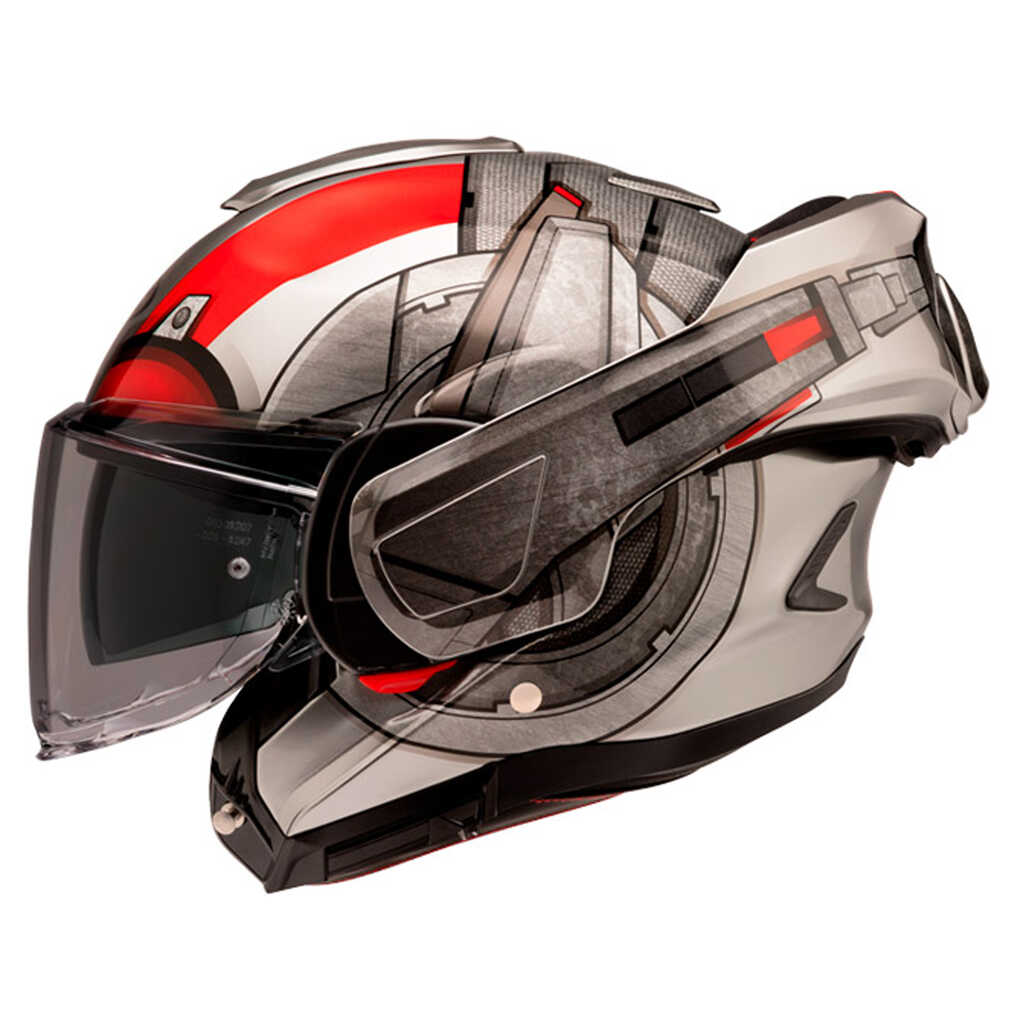 HJC F100 ANTMAN MARVEL HELMET - MC1