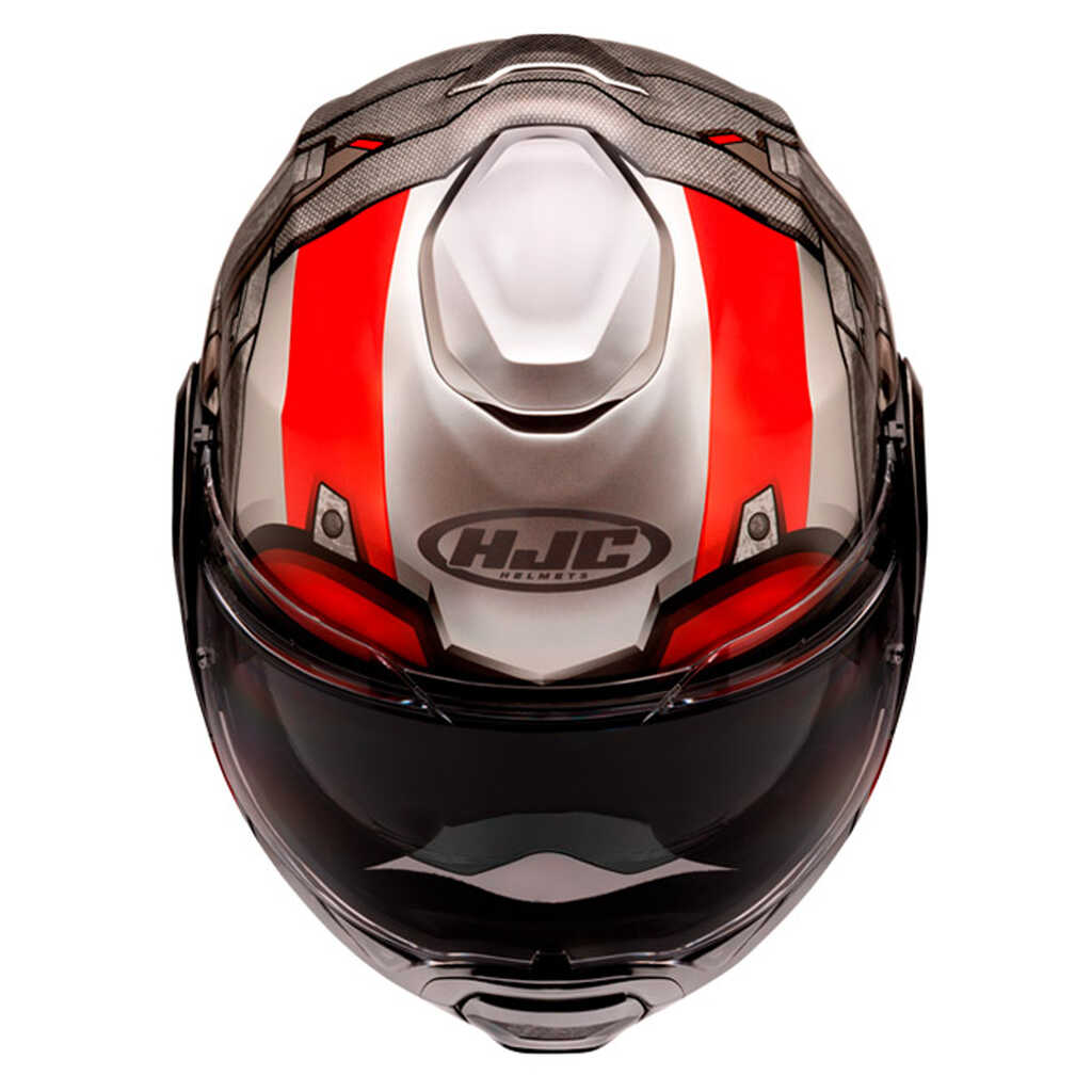 HJC F100 ANTMAN MARVEL HELMET - MC1