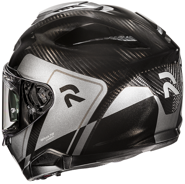 HJC RPHA 72 CARBON FYNEX HELMET - MC-5