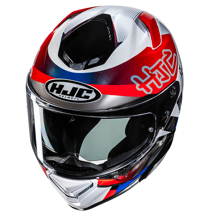 HJC RPHA 72 GOLDY HELMET - MC-21
