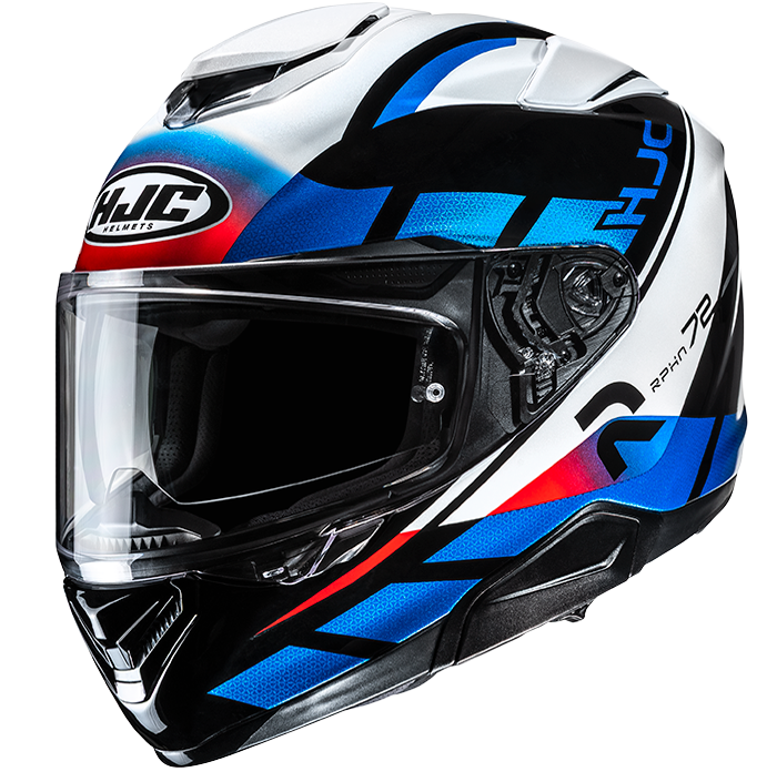 HJC RPHA 72 VALUE HELMET - MC-21