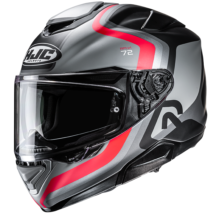 HJC RPHA 72 ERNEM HELMET - MC-1SF
