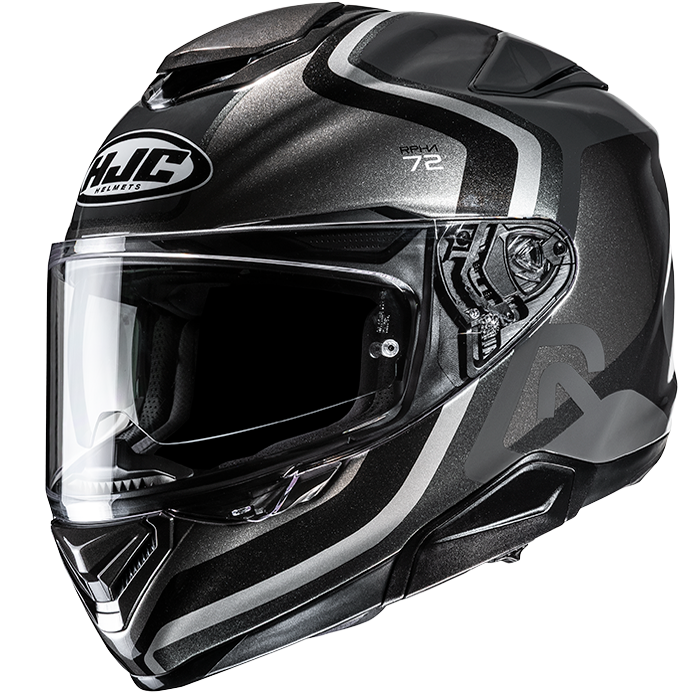 HJC RPHA 72 ERNEM HELMET - MC-5